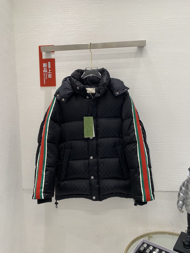 Gucci Down Coat